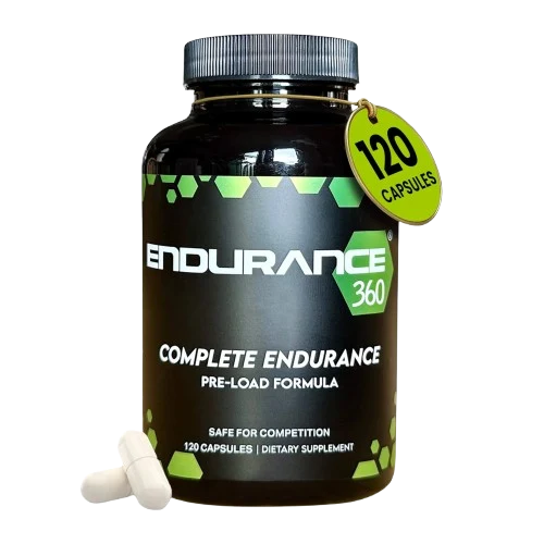 The Serious Endurance Athlete's Guide to VO2 Max Supplements