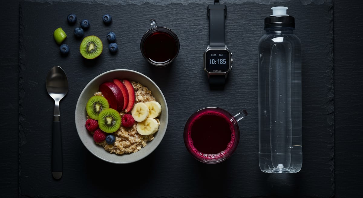 Beetroot for Running: Dose, Timing, and Pre-Run Prep