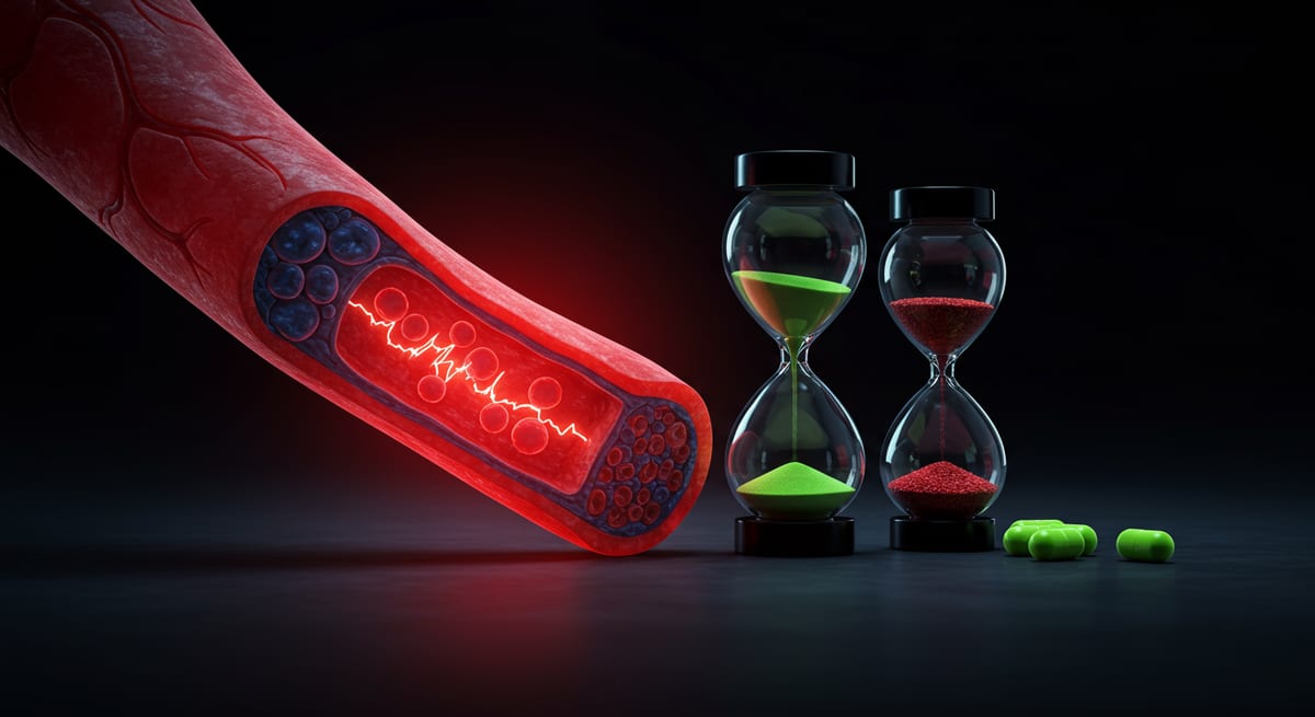 How Aging Lowers Nitric Oxide (and How to Restore It)