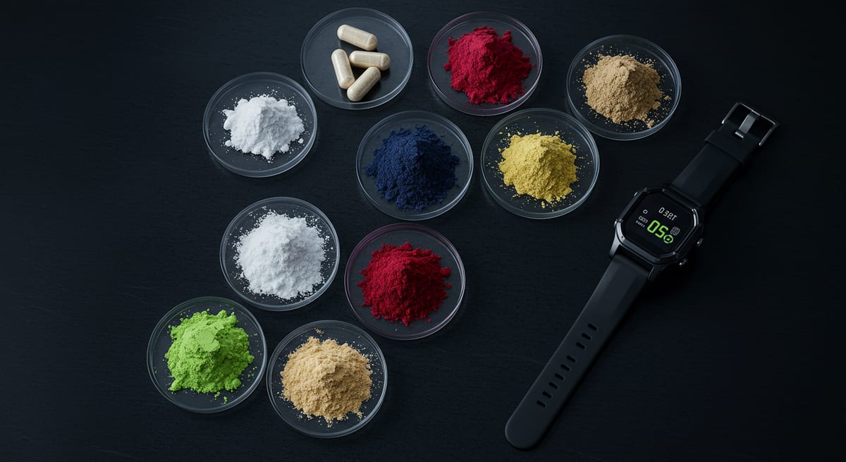 Top 10 Supplements for Endurance Athletes (2026 Guide)