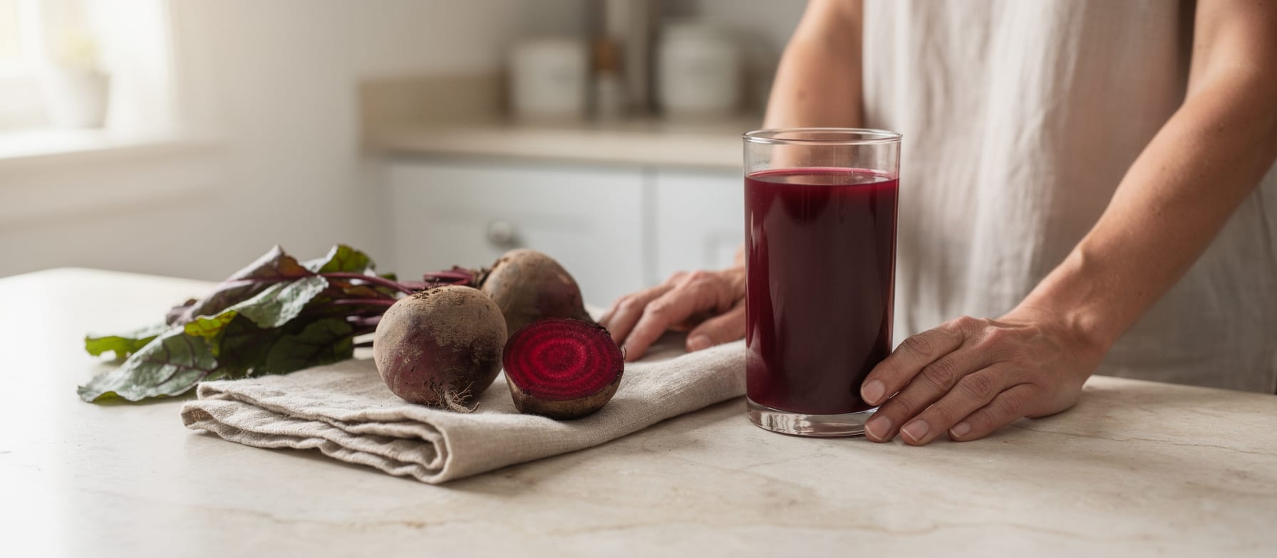 Beetroot Benefits for Women: BP, Iron, Menopause